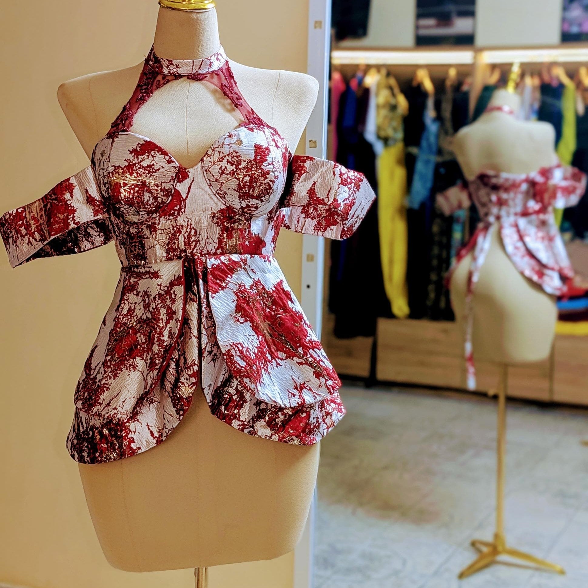 Nos Vêtements Authentik D'Afrik