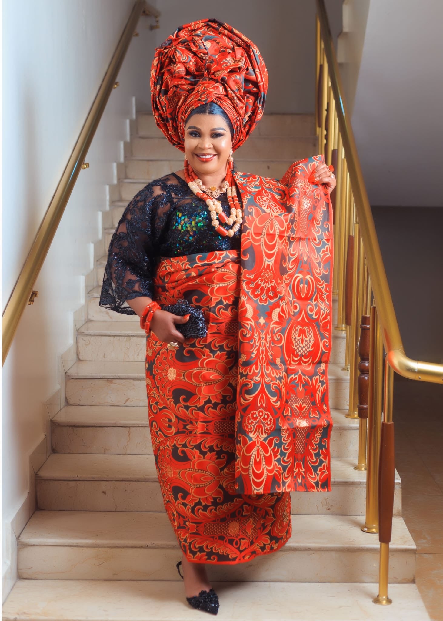 Ensemble mariage Femme