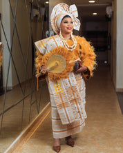 Ensemble Mariage femme