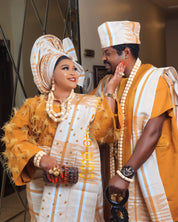 Ensemble Mariage femme