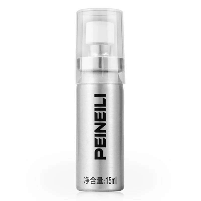 Spray Retardateur de Sexe Masculin - Peineili 15ml