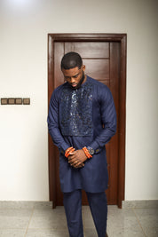 Ensemble 3 piéces homme