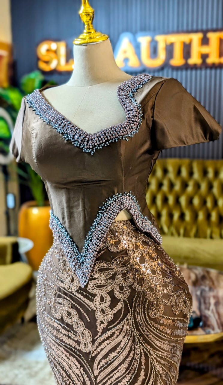 Robe de soirée