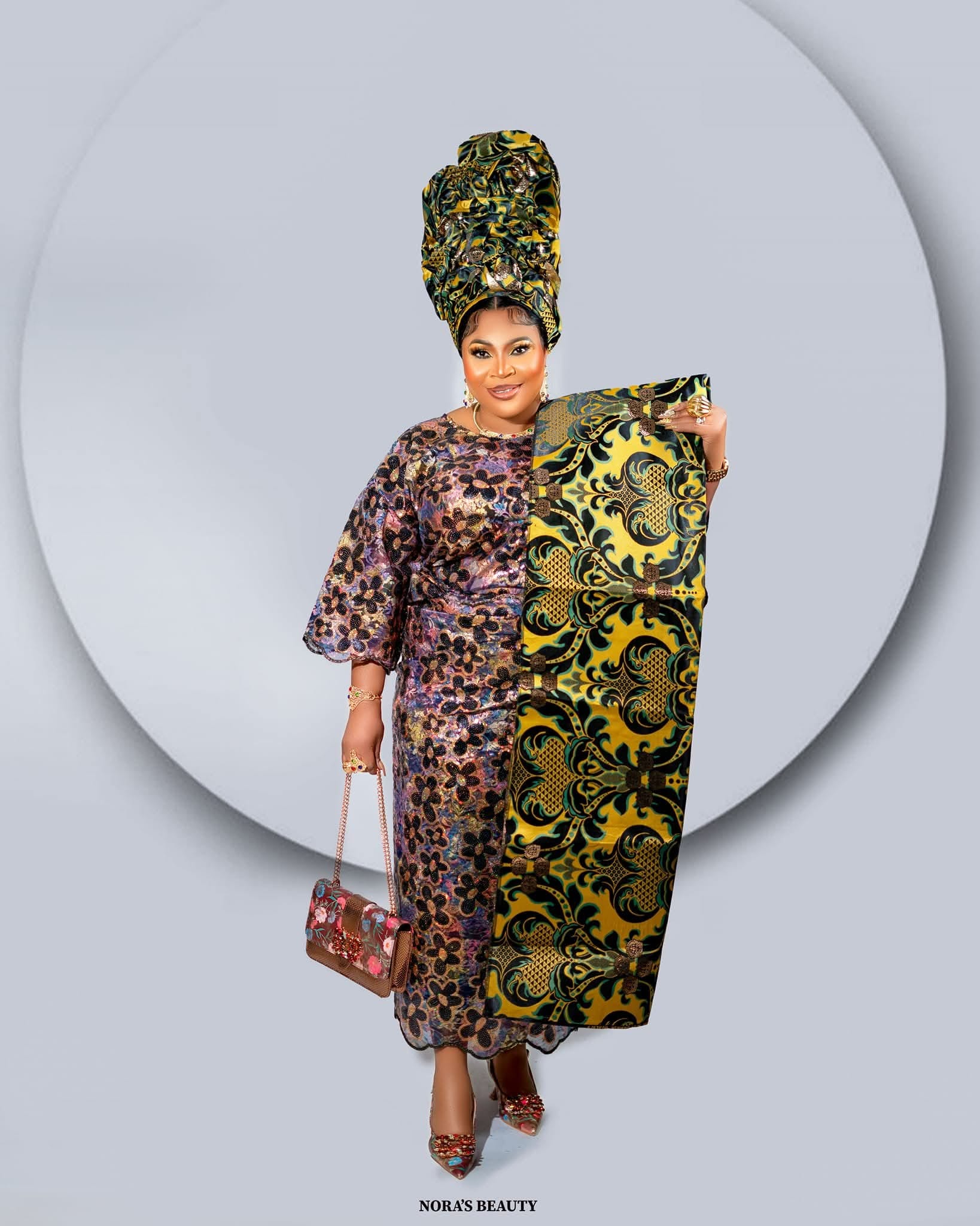 DAMAS ENSEMBLE FEMME