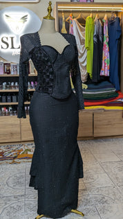 Tenue de soirée Dame (Corsé)