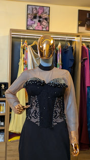 Tenue de soirée Dame (Corsé)